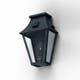 1/2 Applique murale VIEILLE FRANCE 2®, Vert de gris