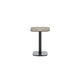Table d'appoint extérieur KODO 41 x 41 de Vincent Sheppard, Structure aluminium, Plateau céramique