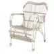 Fauteuil extérieur LUCY LAZY de Vincent Sheppard, Sans coussin
