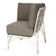 Module corner extérieur LUCY LAZY de Vincent Sheppard, Sans coussin