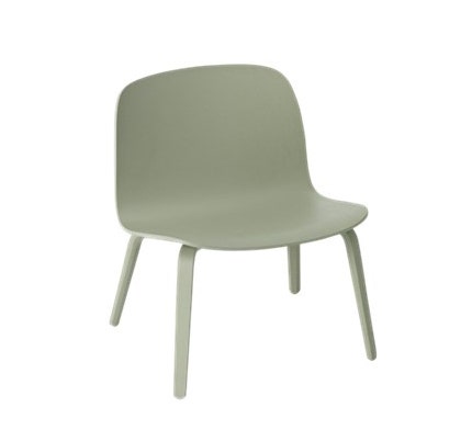CHAISE LOUNGE VISU DE MUUTO, VERT CHAISE LOUNGE VISU DE MUUTO, VERT