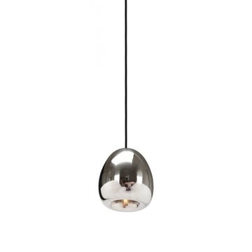 Suspension VOID MINI de Tom Dixon, Acier