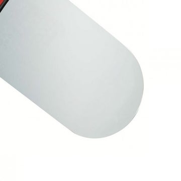Verre de remplacement pour luminaire BELCOUR, COPPER, LAMPIOK 1, NEWPARK, RP195 et SHERLOCK de Roger Pradier®, Dépoli