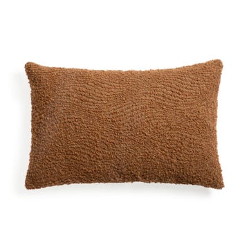 Housse de coussin Wave - Cinnamon - lumbar
