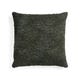 Housse de coussin Wave - Forest - carrée