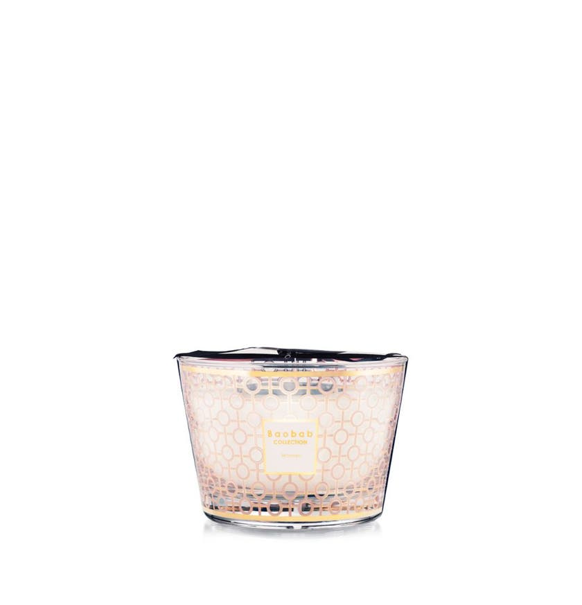 Bougie MAX 10 WOMEN de Baobab Collection