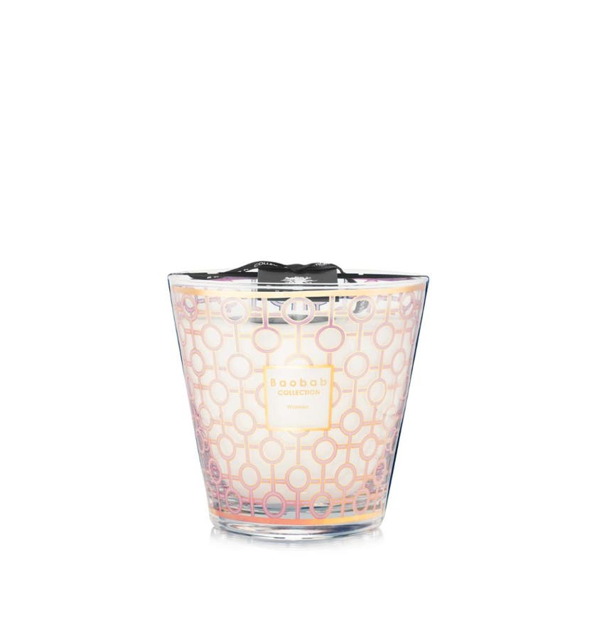 Bougie MAX 16 WOMEN de Baobab Collection