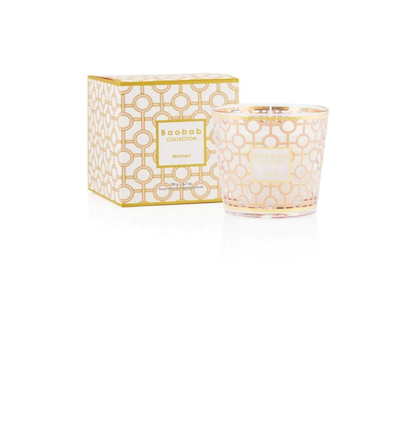 Bougie MY FIRST BAOBAB de Baobab Collection, Women