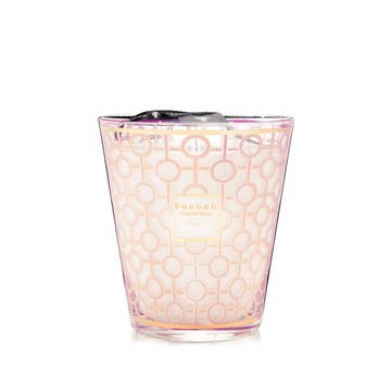 Bougie MAX 24 WOMEN de Baobab Collection