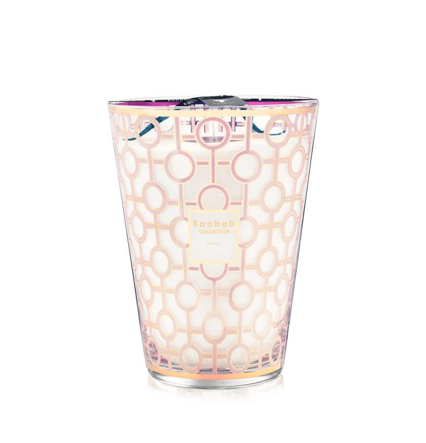 Bougie MAXI MAX WOMEN de Baobab Collection
