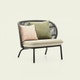 Fauteuils de jardin