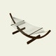 Hamacs et rocking chair