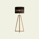 Lampadaire de jardin