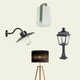 Luminaire extérieur