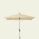Parasols rectangulaires