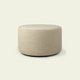 Pouf et repose pied