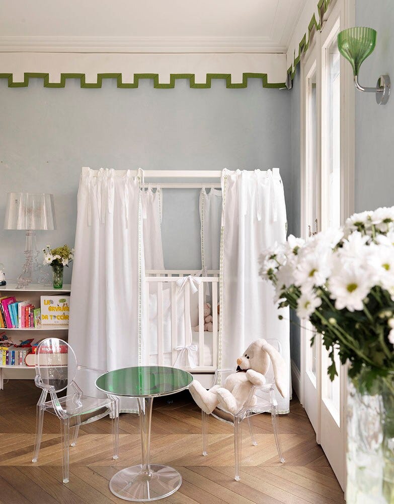 Fauteuil LOUIS GHOST de Kartell, 7 coloris