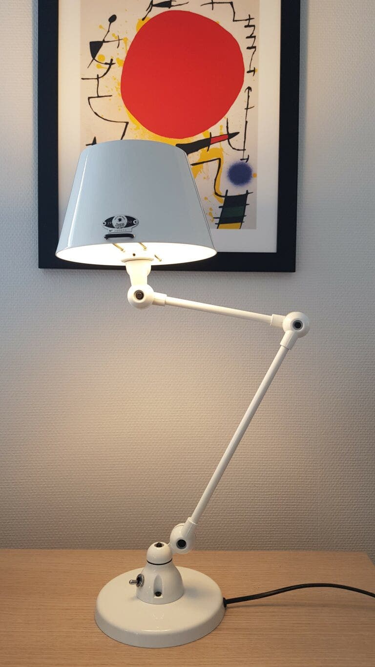 Lampe à poser AICLER AIC373 de Jieldé