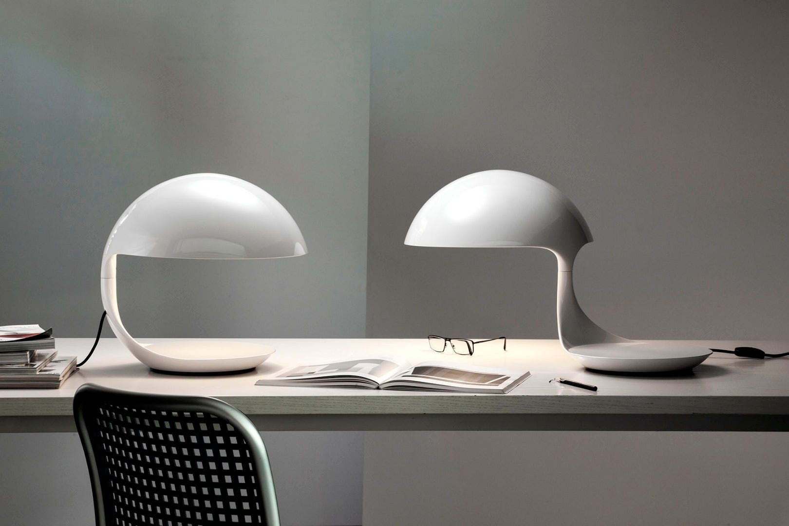 Lampe Cobra de Martinelli Luce