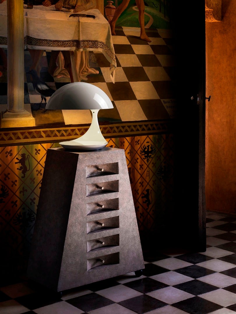 Lampe Cobra de Martinelli Luce