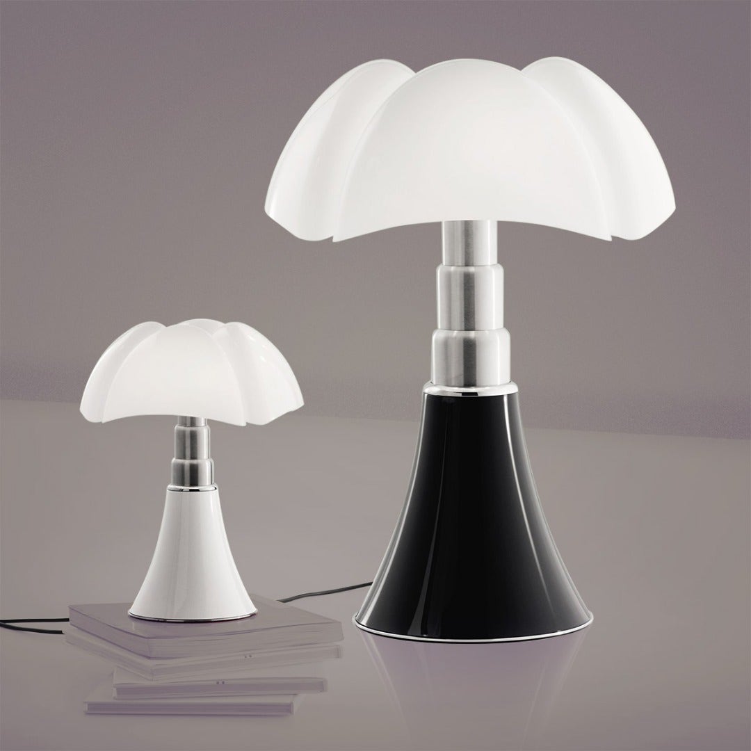 Lampe à poser PIPISTRELLO de Martinelli Luce