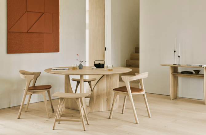 Notre sélection de tables de salle à manger