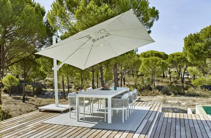 Conseil pour bien choisir votre parasol